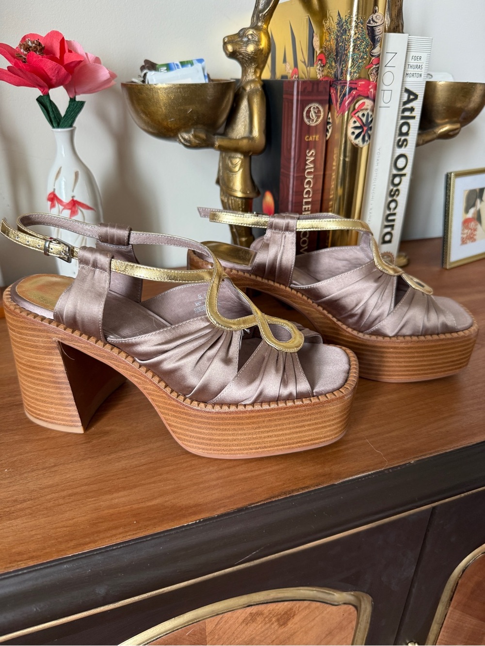 Jeffrey Campbell Rockshow Platform Sandal - Picture 3 of 6